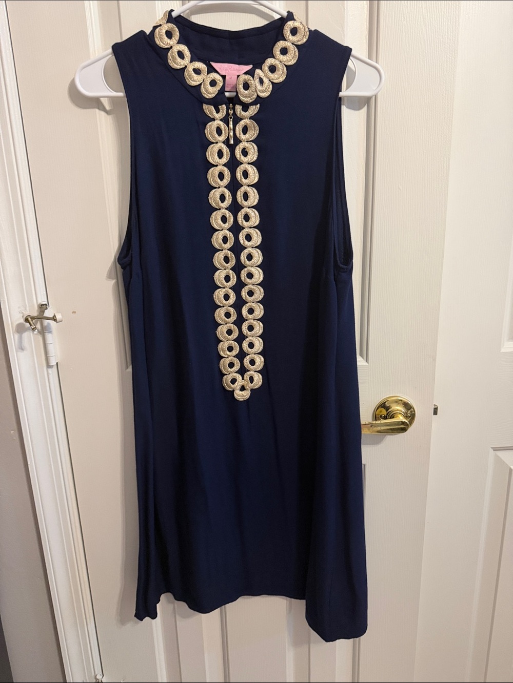 Lilly Pulitzer Jane Shift Dress, Size 12